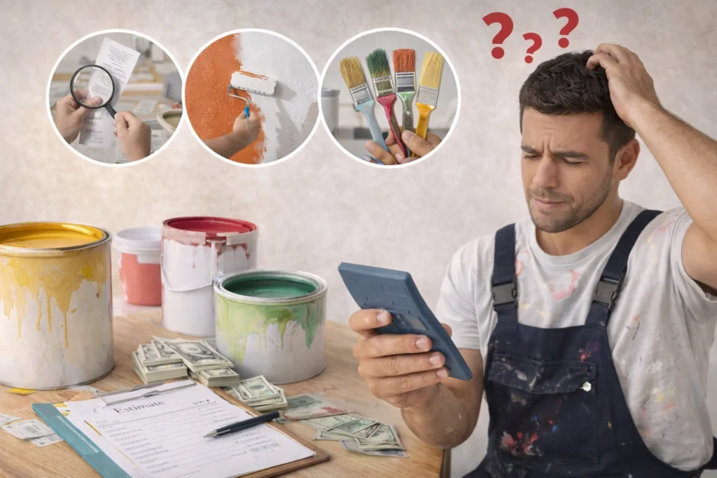 أخطاء شائعة عند حساب تكلفة الصباغة
