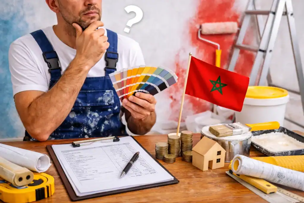 تكلفة اليد العاملة في المغرب؟