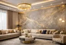 ديكور صالونات 2026