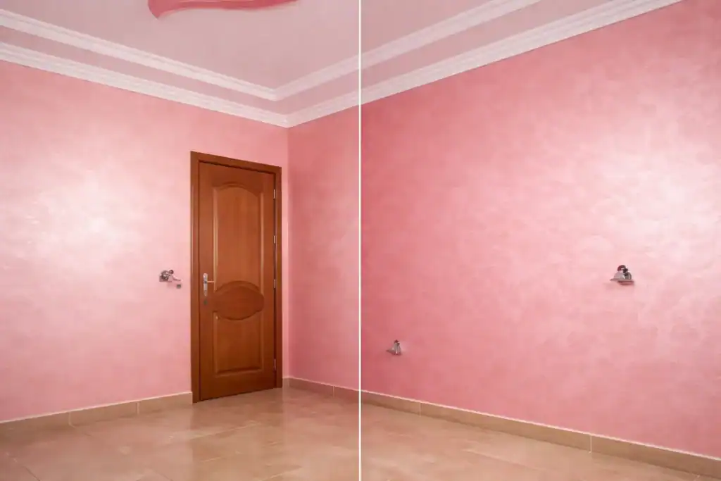 ما المقصود بصباغة فيروز أو الخيال؟