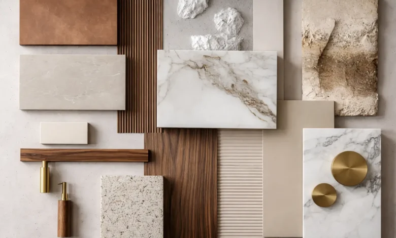 بديل الرخام في مراكش