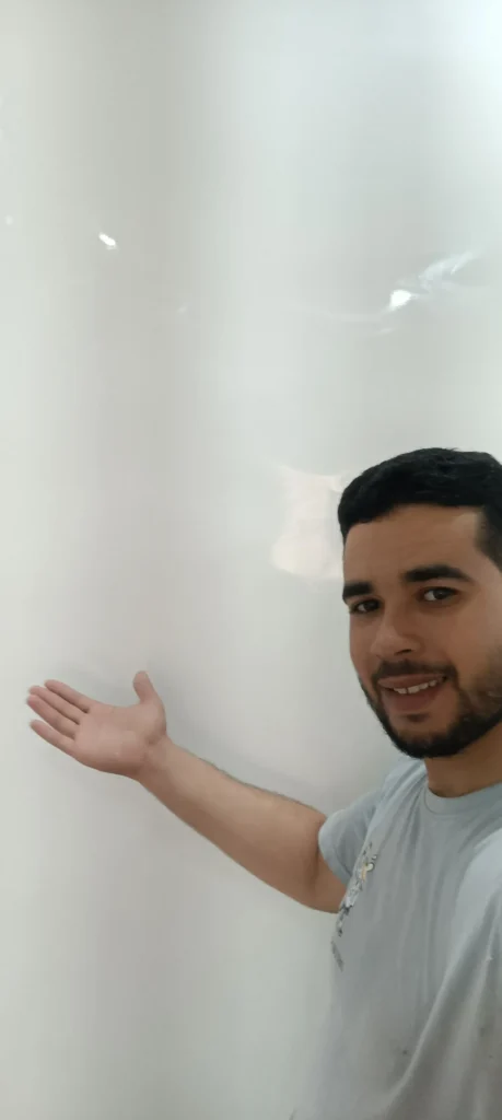 أعمال صباغة ستيكو في مراكش لصالون