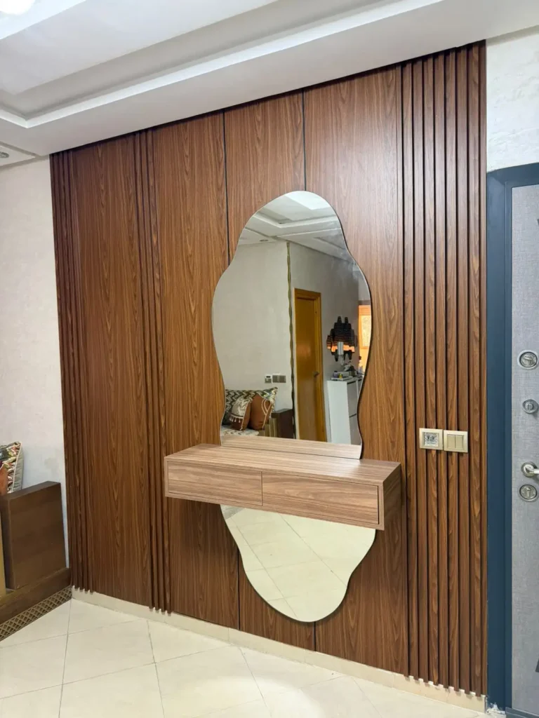 بالرداج و بديل شيبورد و مرأة