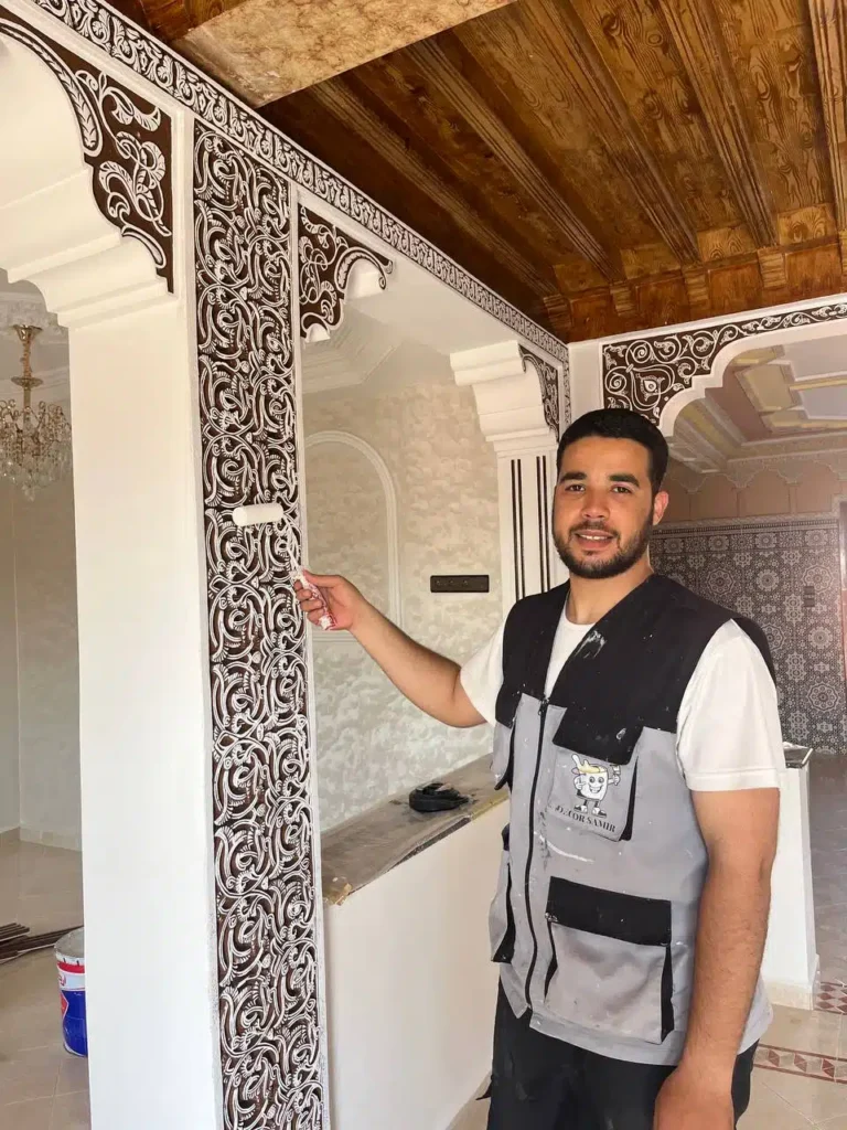 تعرّف على سمير، مؤسس مدونة ديكور سمير