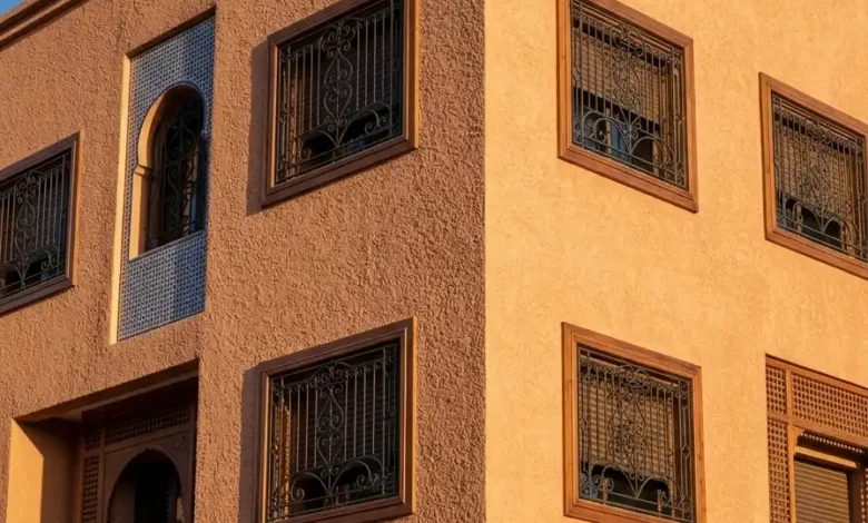 ثمن صباغة الكريفي بالمغرب